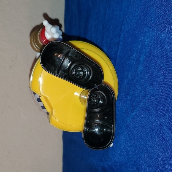 M&M Nutcracker Sweet Limited Edition Blue Candy Dispenser Holiday Collection - Picture 9 of 13